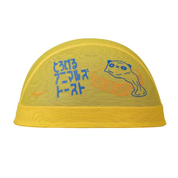 メッシュキャップ