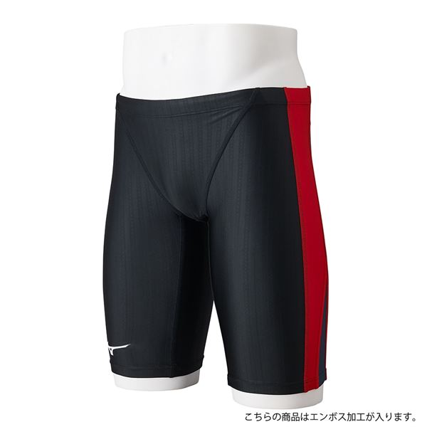 【STREAM ACE】競泳用ハーフスパッツ