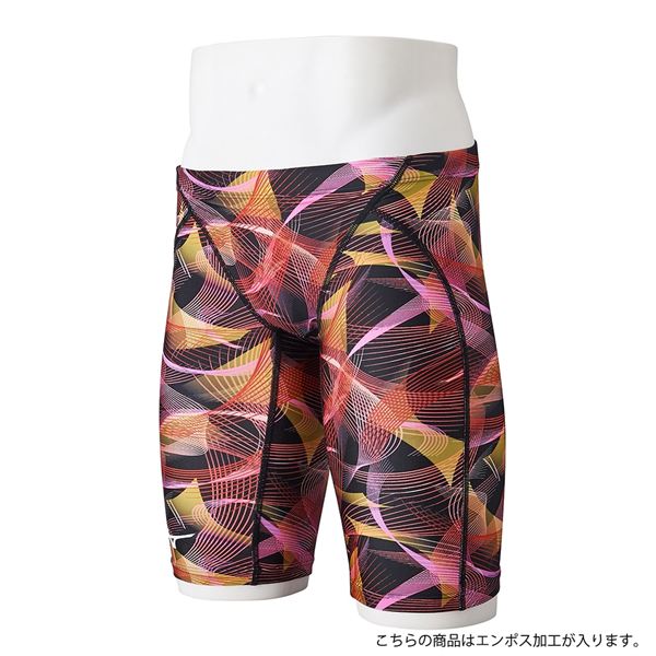 競泳用ハーフスパッツ