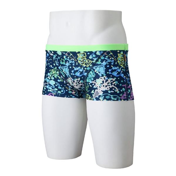 【Ri Collection】競泳練習用ショートスパッツ