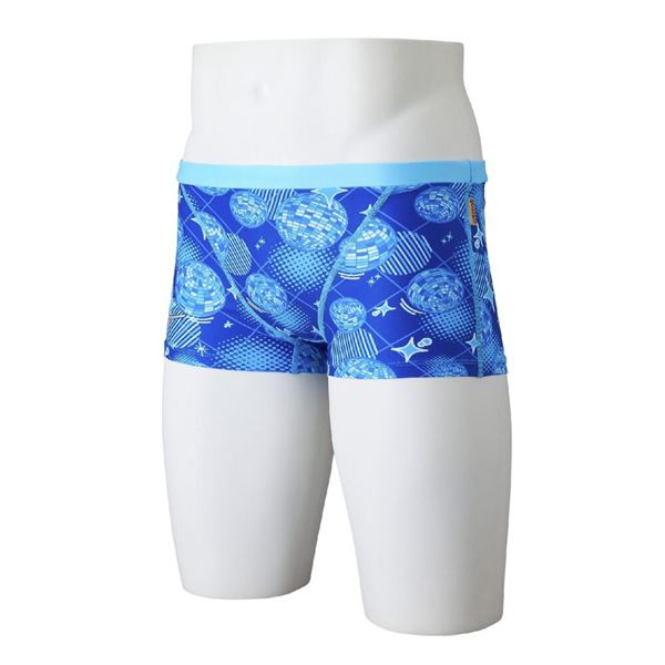 【Ri Collection】競泳練習用ショートスパッツ