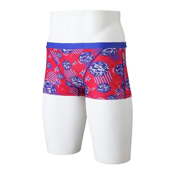【Ri Collection】競泳練習用ショートスパッツ