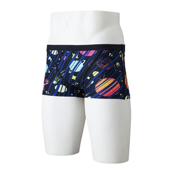【Ri Collection】競泳練習用ショートスパッツ