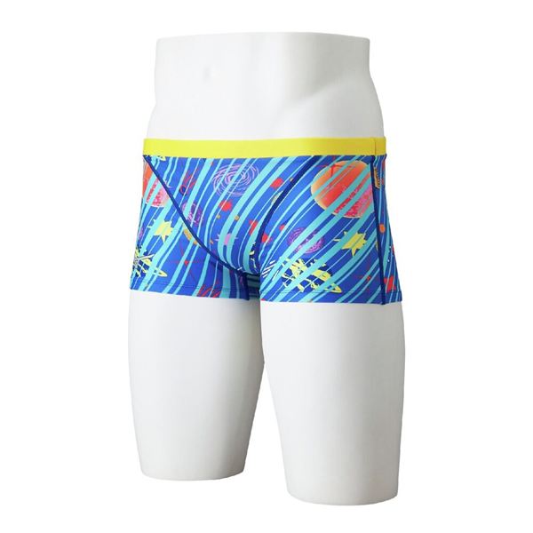 【Ri Collection】競泳練習用ショートスパッツ
