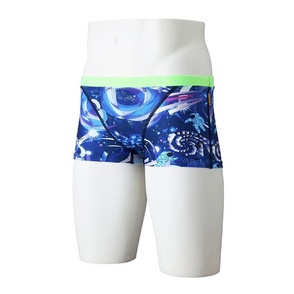 【Ri Collection】競泳練習用ショートスパッツ