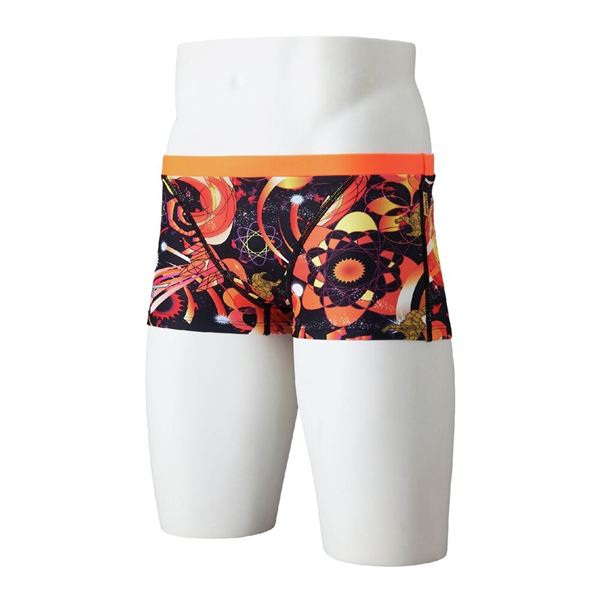 【Ri Collection】競泳練習用ショートスパッツ