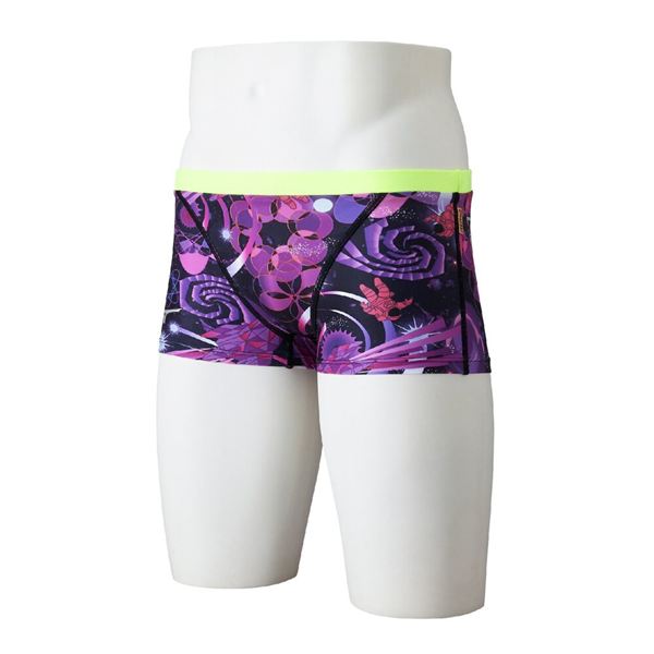 【Ri Collection】競泳練習用ショートスパッツ