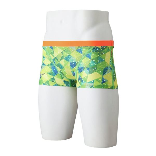 【Ri Collection】競泳練習用ショートスパッツ