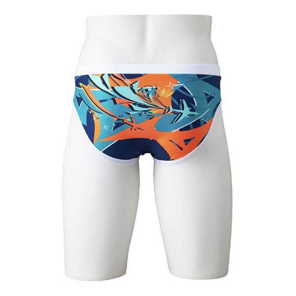 競泳練習用スーパーショート