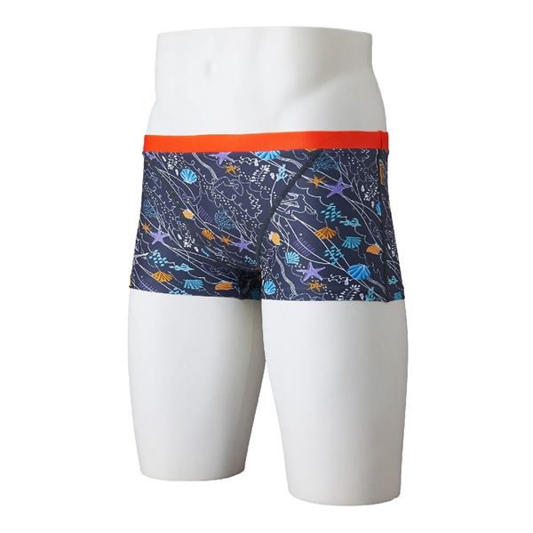 【Ri collection】競泳練習用ショートスパッツ