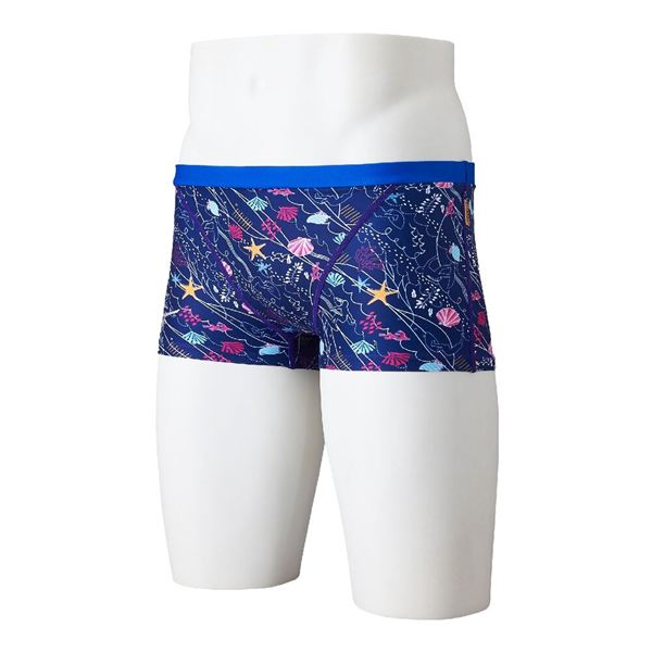 【Ri collection】競泳練習用ショートスパッツ