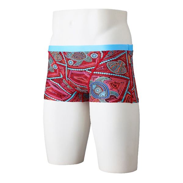 【Ri collection】競泳練習用ショートスパッツ