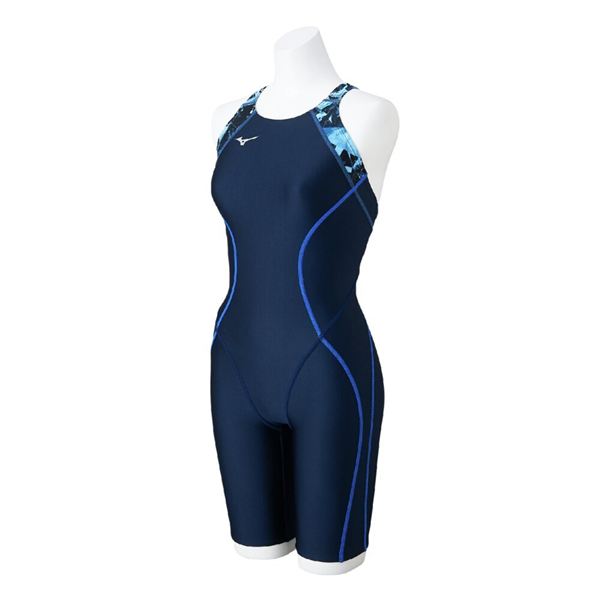 【ST Lala】競泳用ハーフスーツ(マスターズバック)