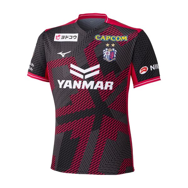 セレッソ大阪 2026-2027 ホーム レプリカユニフォーム