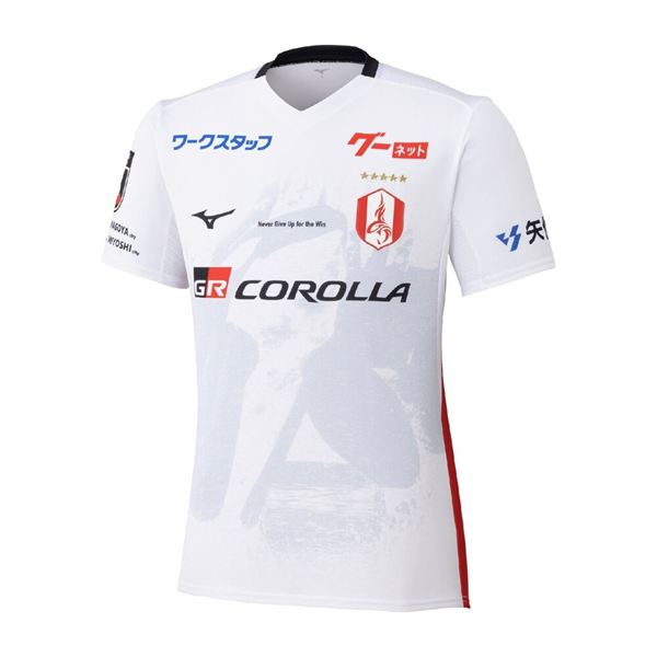 名古屋グランパス 2026 アウェイ オーセンティックユニフォーム