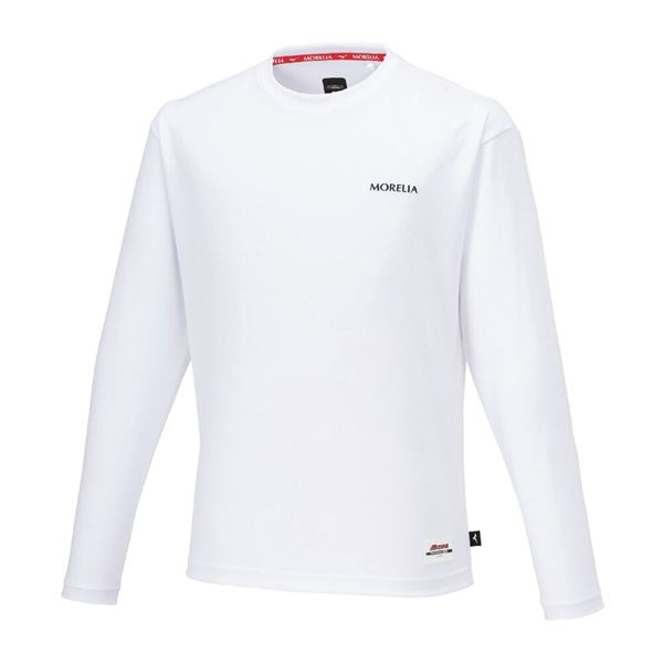 モレリア ロングスリーブTシャツ