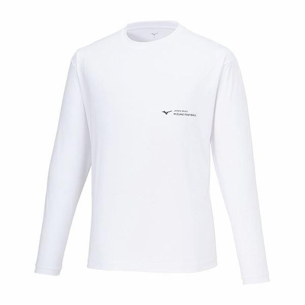 ソフトドライTシャツ(長袖)