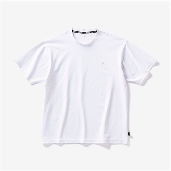 p．(ピードット) Tシャツ