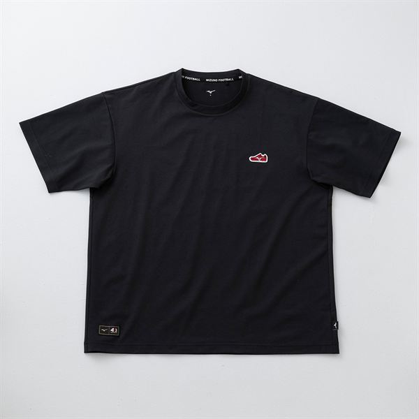 モレリア ルビーレッド ワッペンTシャツ