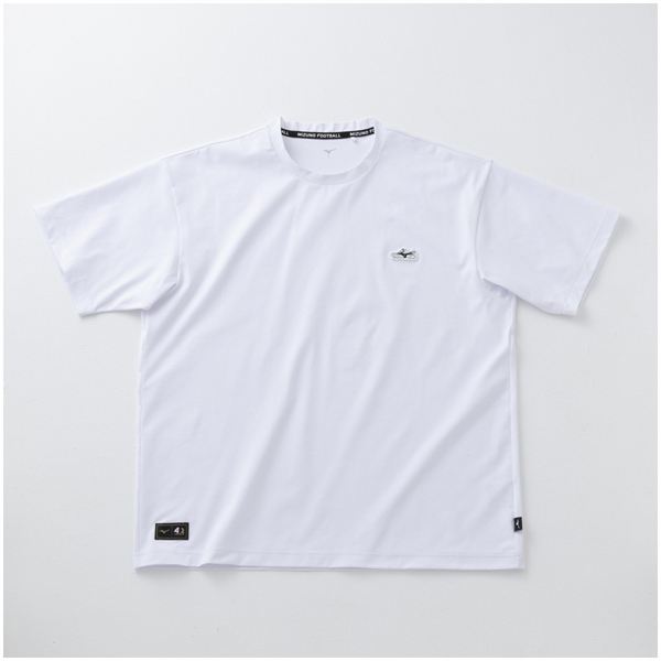【ミズノ直営限定】モレリア2 25th ワッペンTシャツ