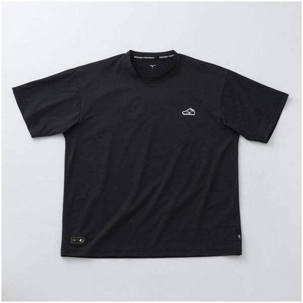 【ミズノ直営限定】モレリア 1985 ワッペンTシャツ