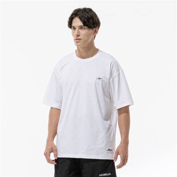 モレリア ストレッチソフトドライTシャツ