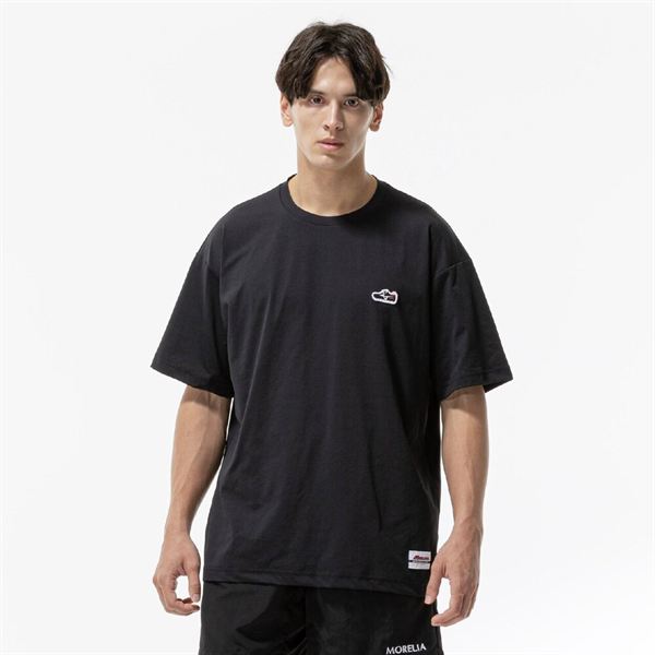 モレリア ストレッチソフトドライTシャツ