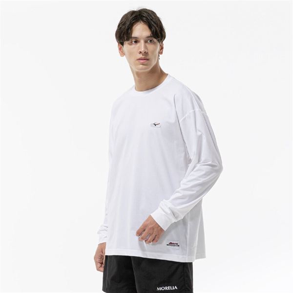 モレリア ストレッチソフトドライTシャツ(長袖)