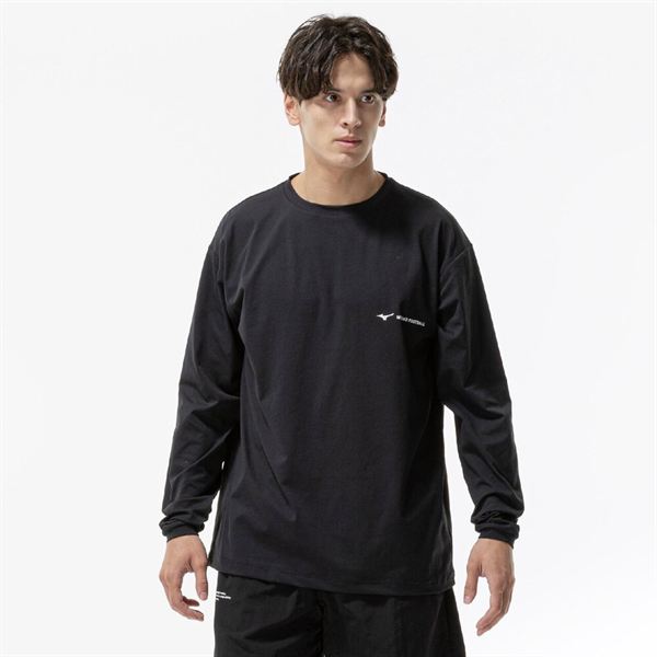 ストレッチソフトドライTシャツ(長袖)