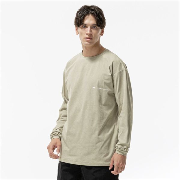 ストレッチソフトドライTシャツ(長袖)