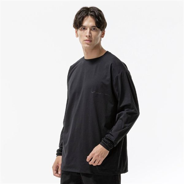 ストレッチソフトドライTシャツ(長袖)