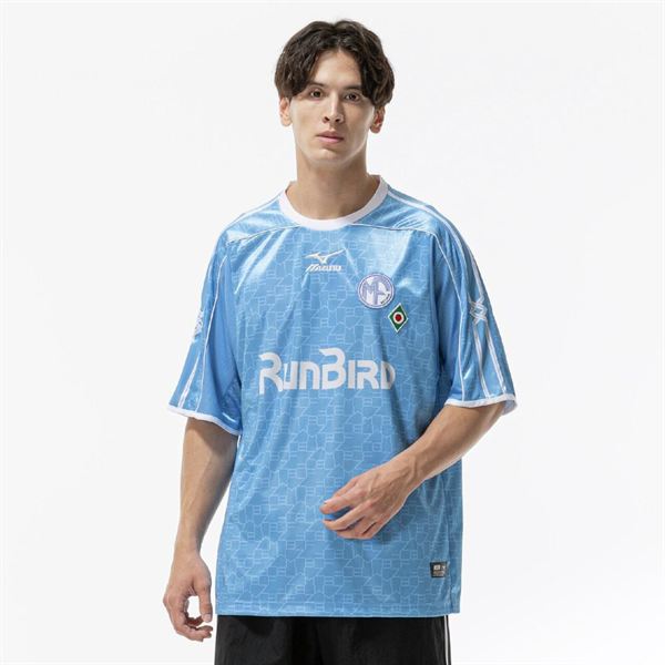 MZFB フットボールTシャツ
