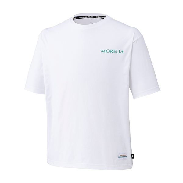 モレリア プリントTシャツ
