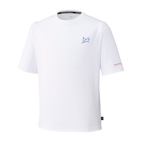ミズノアルファ プリントTシャツ