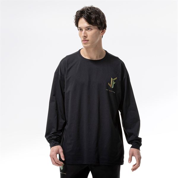 JF ストレッチソフトドライTシャツ(長袖)