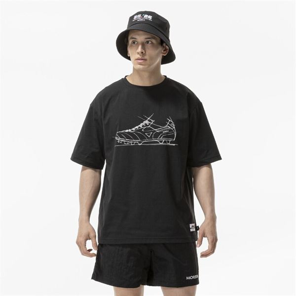 モレリア プリントTシャツ