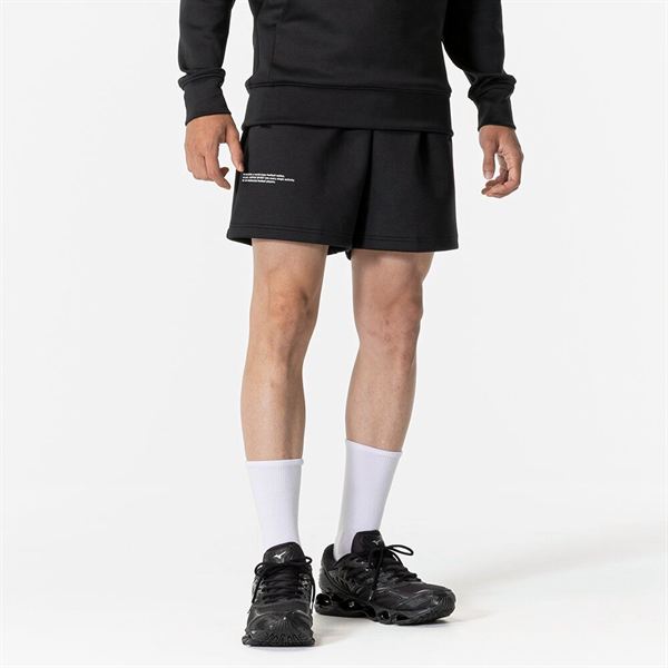 ストレッチスウェットショートパンツ