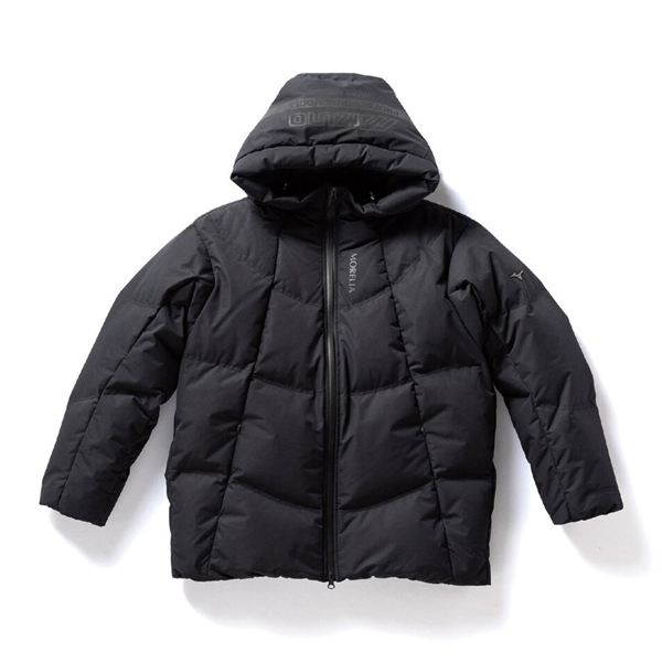 【数量限定】モレリア クロスステッチダウンジャケット MADE IN JAPAN