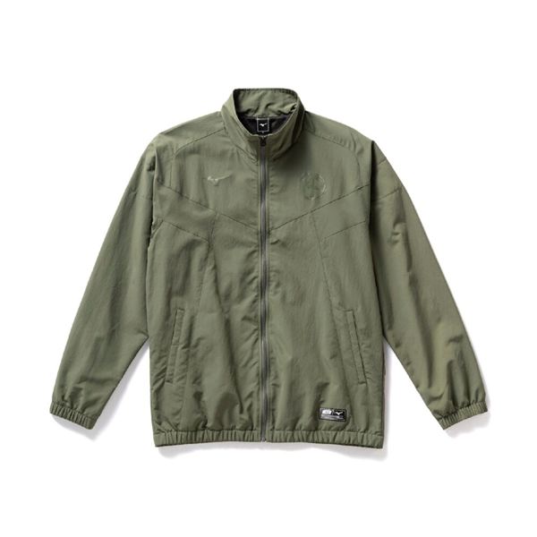 MZFB トラックジャケット