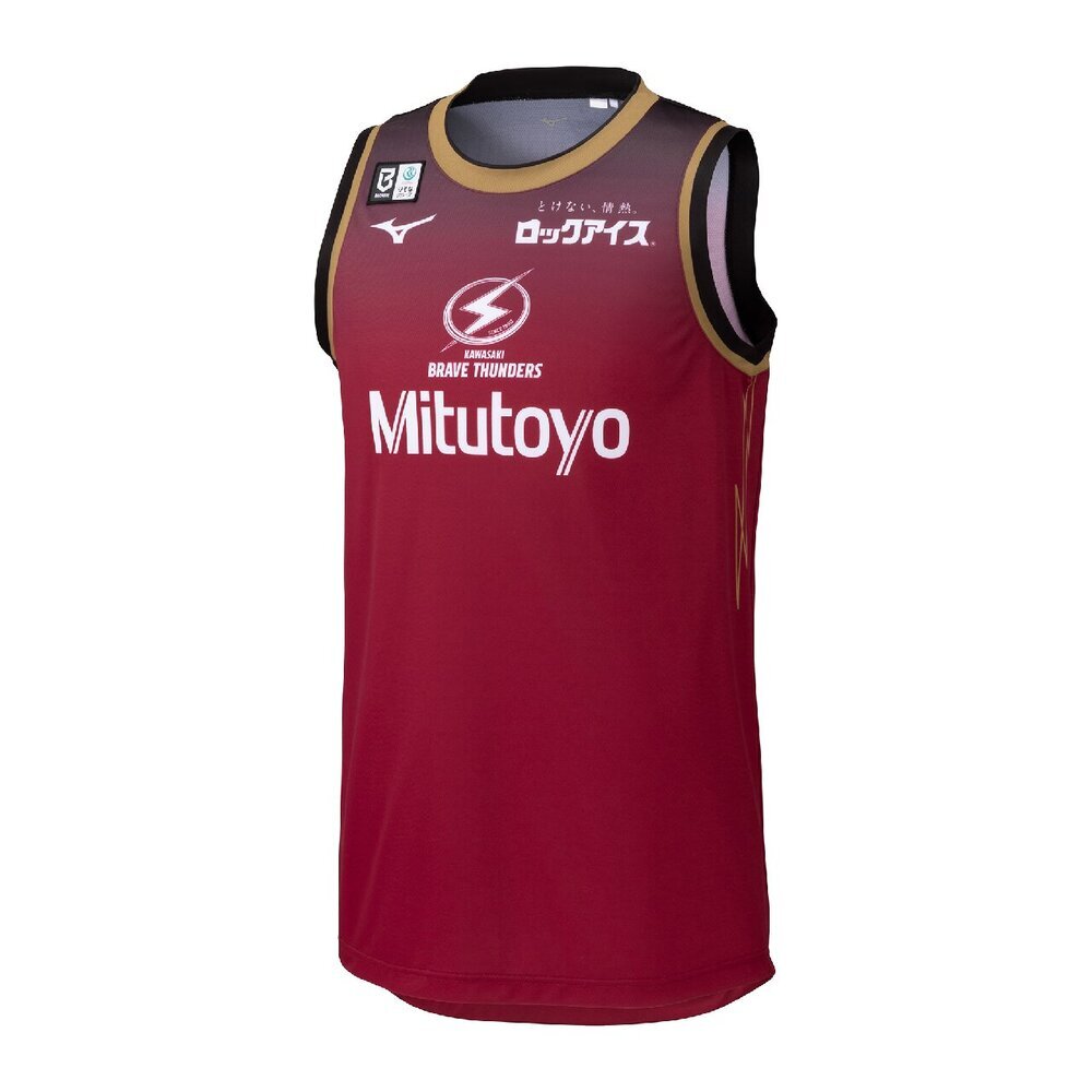 川崎ブレイブサンダース 2026-2027 ホーム オーセンティックユニフォーム