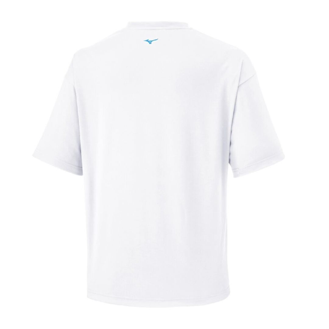 【ミズノ直営限定】Buw League 復刻Tシャツ ホワイト S