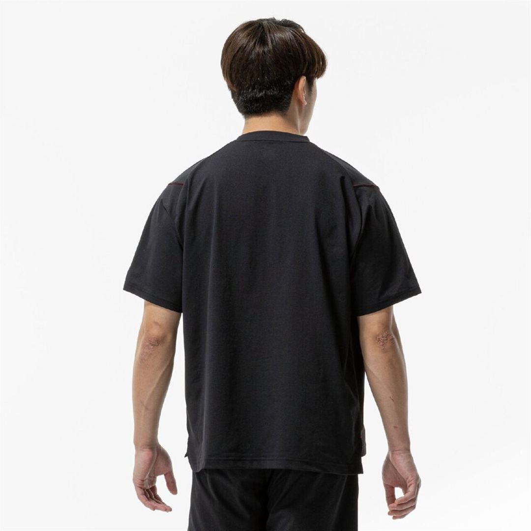 RELEASE POINT Tシャツ ブラック XO