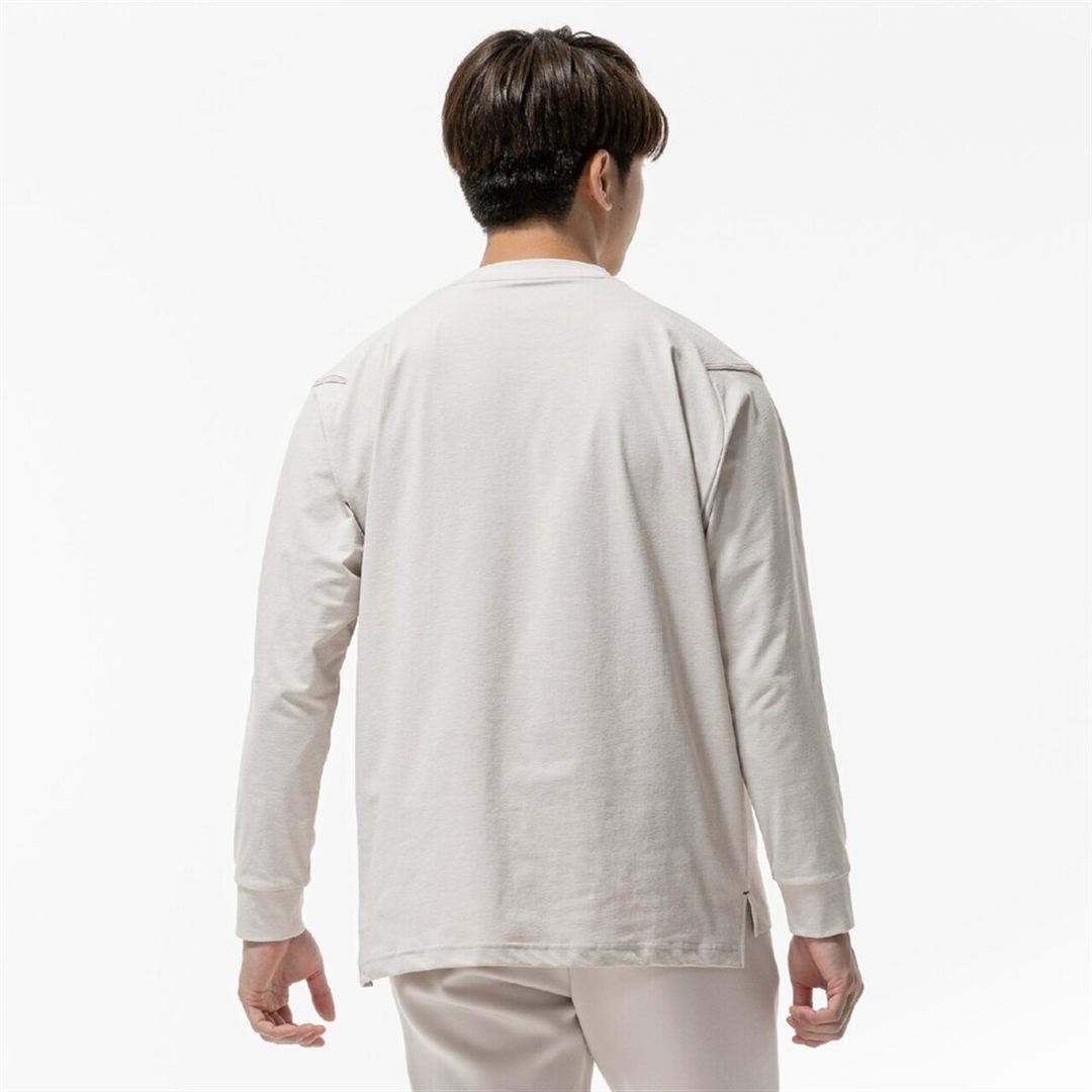 RELEASE POINT ロングTシャツ(長袖) シルバーバーチ 2XO