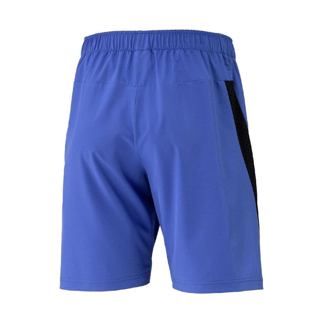 【ミズノプロ】トレーニングハーフパンツ ダズリングブルー S
