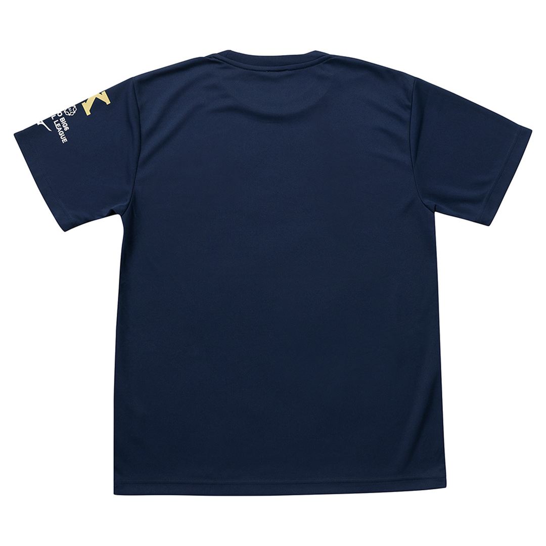 【東京六大学野球】大学応援Tシャツ(慶応義塾大学) L