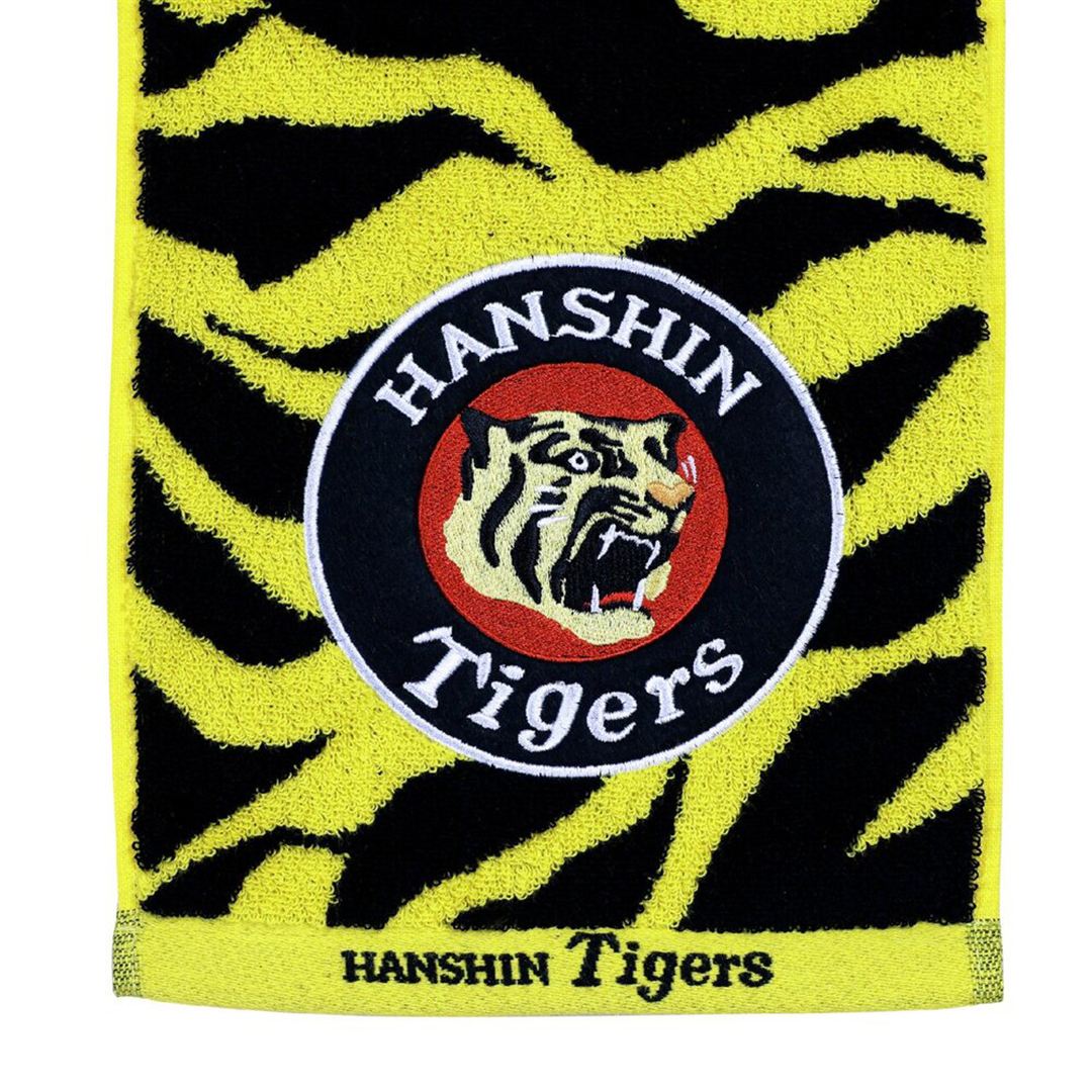 Tigers応援ジャガードマフラータオル マルトラ