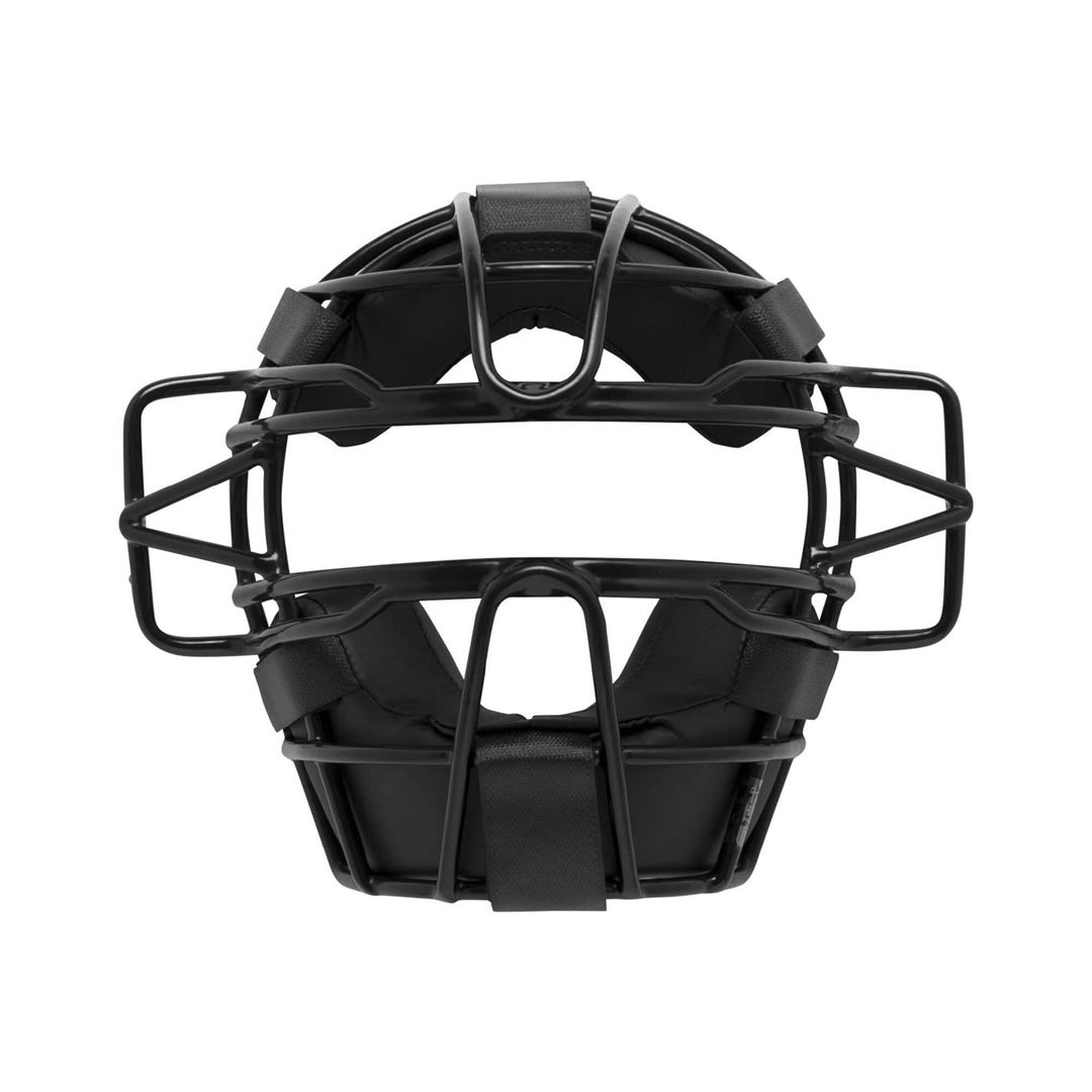 硬式用捕手防具4点セット（高校野球ルール対応モデル） ブラック M