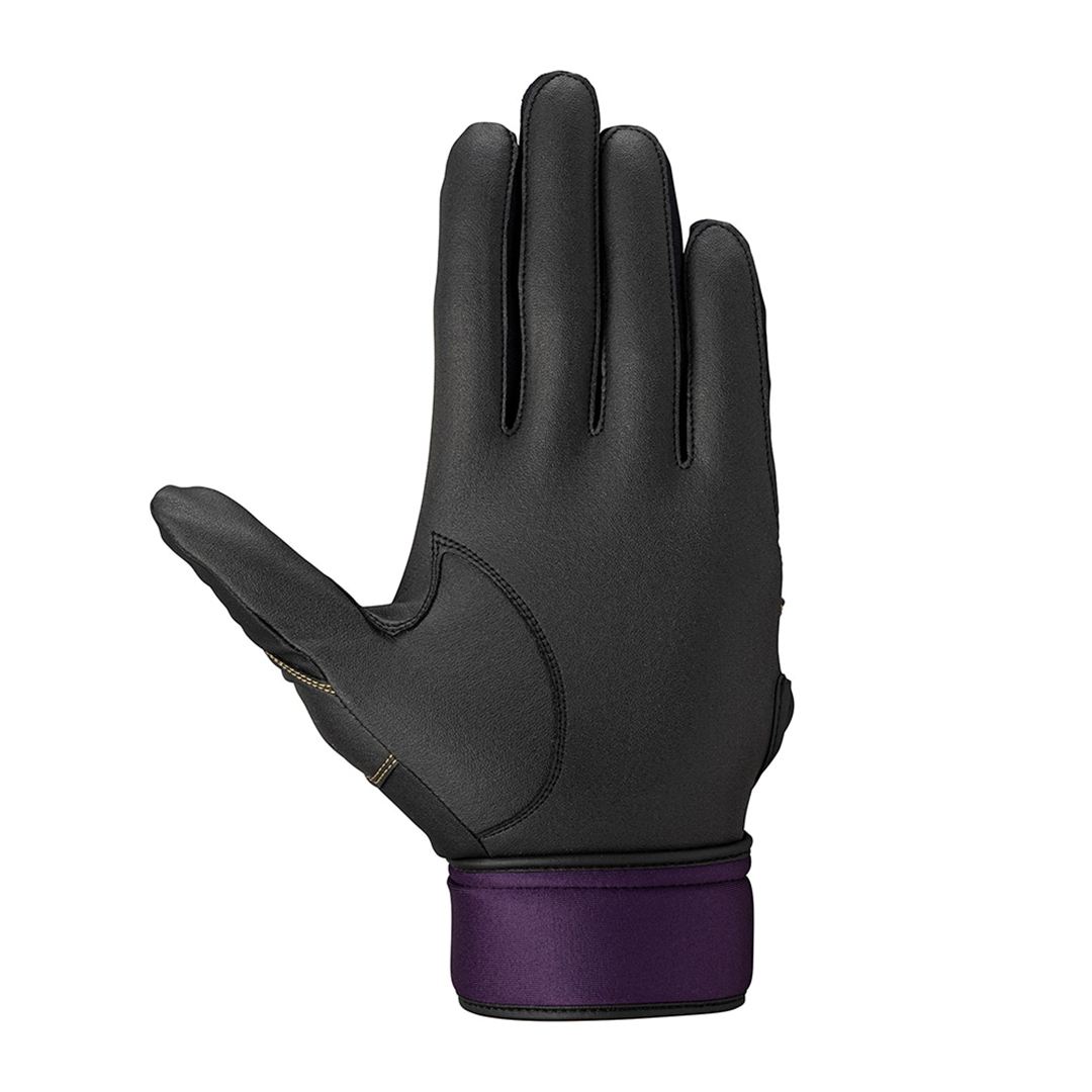 ウィルドライブ ブルー【両手用】 ブラック×パープル JS
