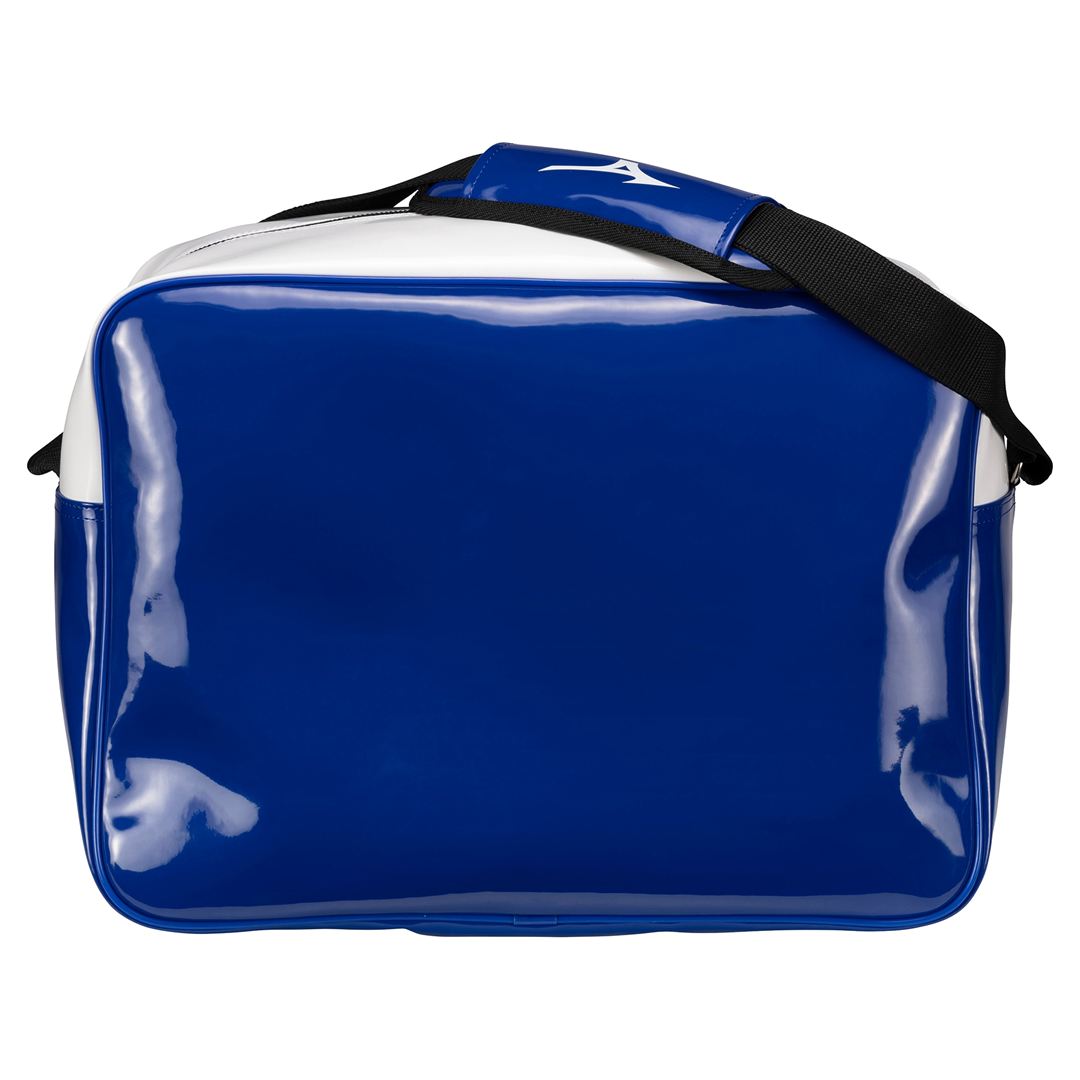 セカンドバッグエナメル(42L) Pネイビー