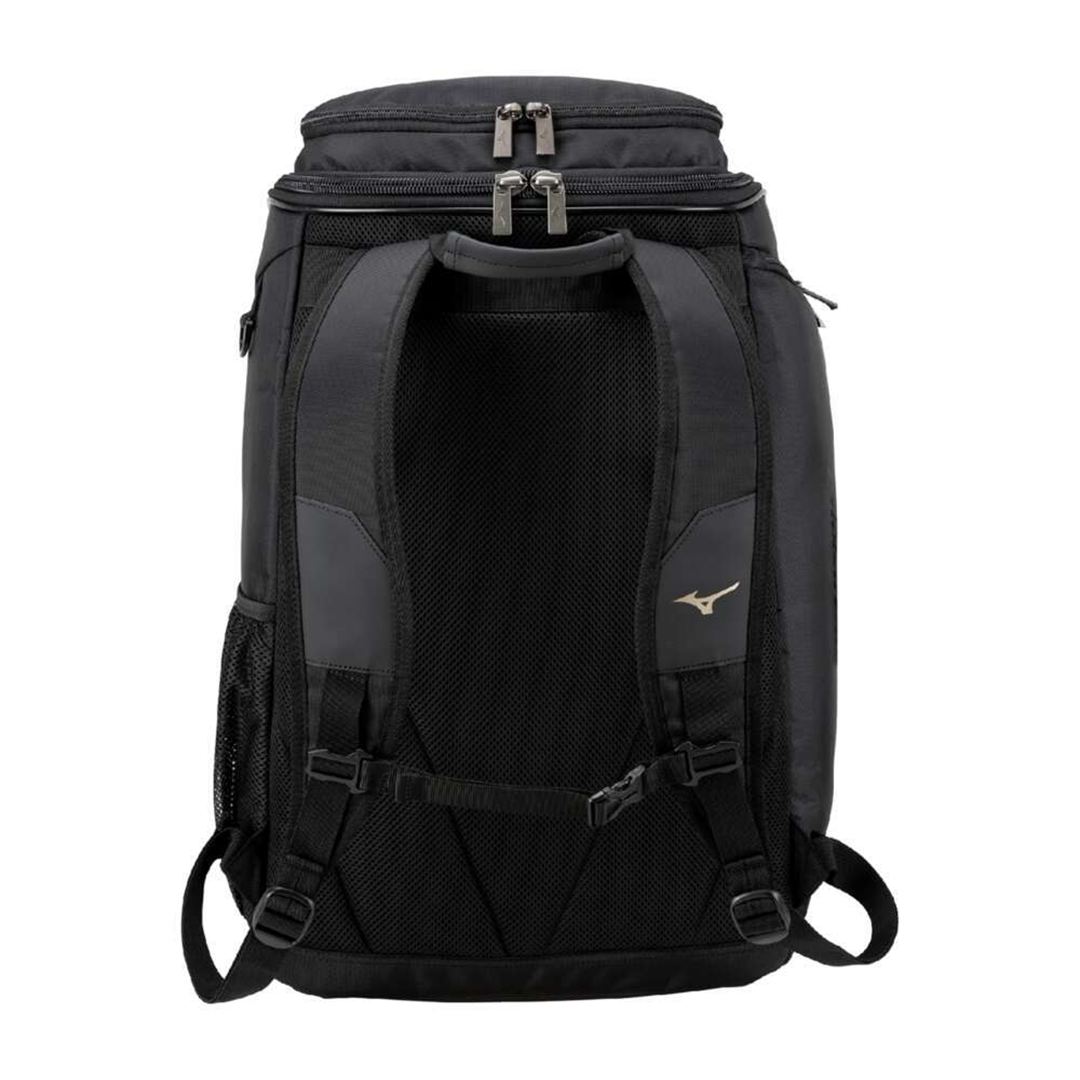 【グローバルエリート】バックパック(40L) ブラック